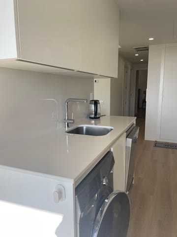 3 bedroom Apartment for rent in Benalúa, Alicante / Alacant city with pool garage - € 1,700 (Ref: 9504300)