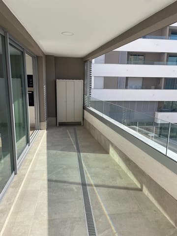 3 bedroom Apartment for rent in Benalúa, Alicante / Alacant city with pool garage - € 1,700 (Ref: 9504300)