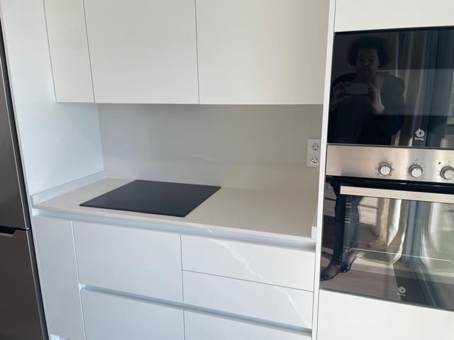 3 bedroom Apartment for rent in Benalúa, Alicante / Alacant city with pool garage - € 1,700 (Ref: 9504300)