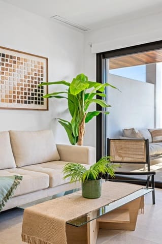 2 soveværelse Lejlighed til salg i Los Alcázares med swimmingpool - € 265.000 (Ref: 9586521)