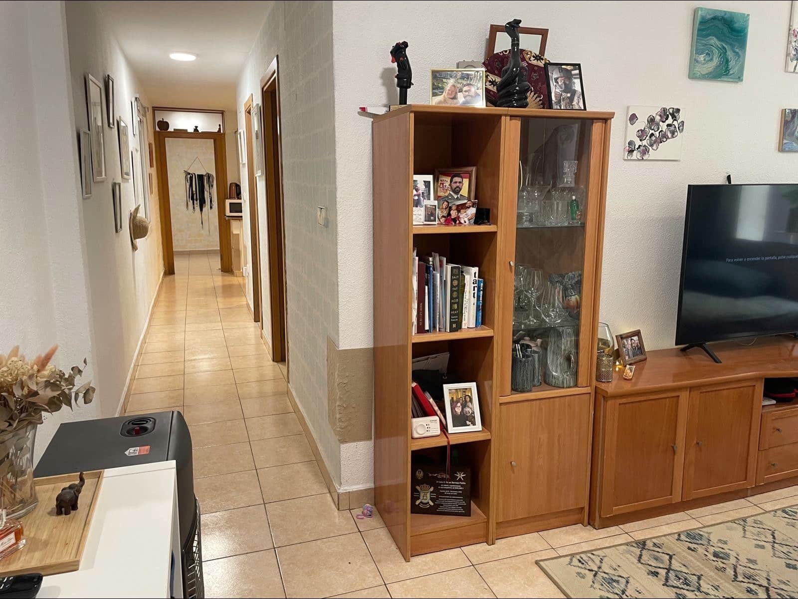 Apartamento de 3 habitaciones en Alicante / Alacant ciudad en venta - 235.000 € (Ref: 9596136)