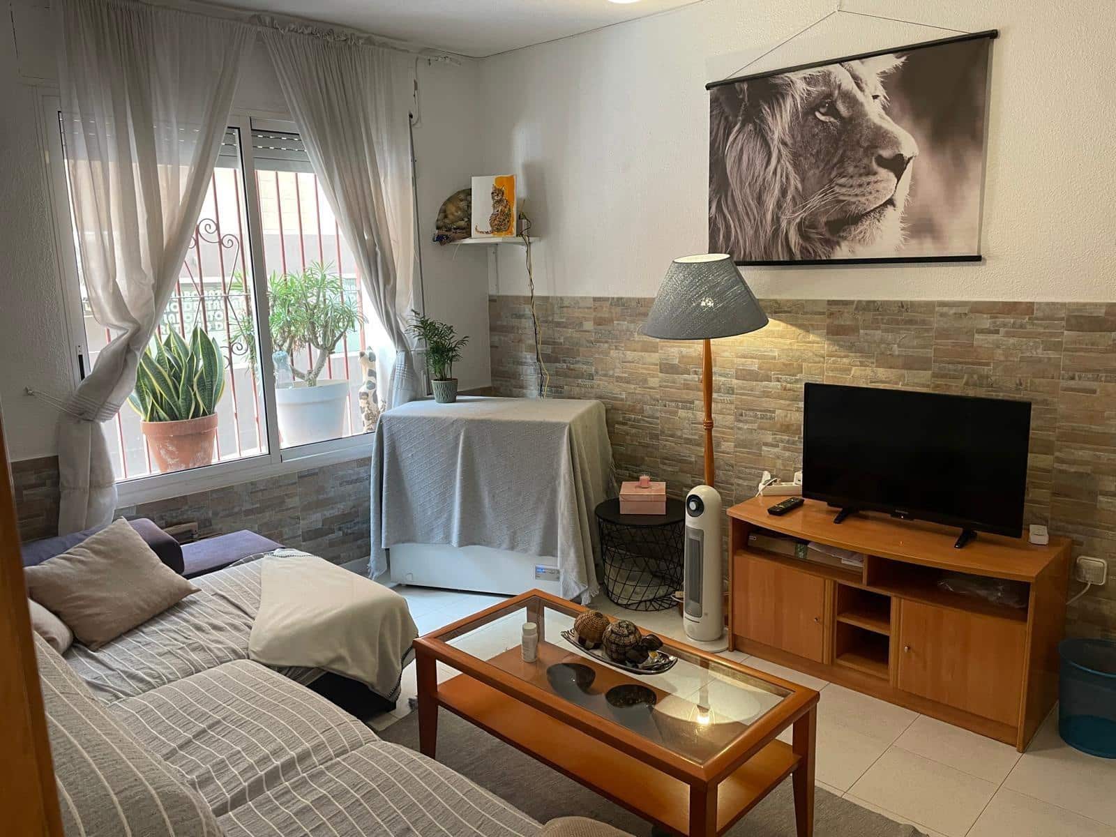 Apartamento de 3 habitaciones en Alicante / Alacant ciudad en venta - 235.000 € (Ref: 9596136)