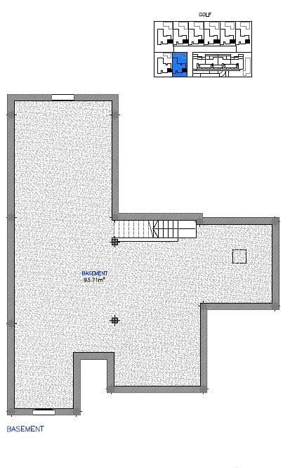Chalet de 3 habitaciones en Los Alcázares en venta con piscina - 559.900 € (Ref: 9604993)