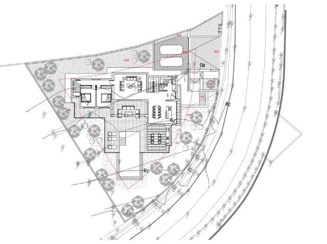 Chalet de 3 habitaciones en Benissa en venta con piscina - 1.750.000 € (Ref: 9627513)