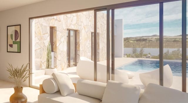 3 quarto Moradia para venda em Algorfa com piscina - 595 000 € (Ref: 9627514)