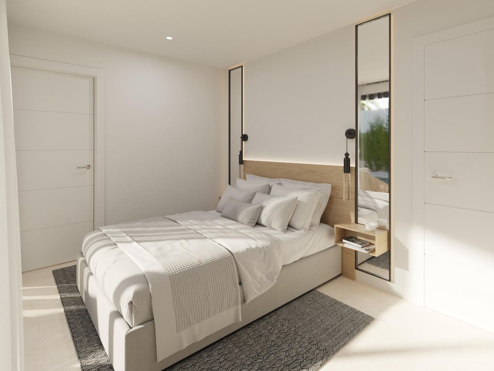 3 chambre Villa/Maison à vendre à Los Montesinos avec piscine - 499 000 € (Ref: 9686437)