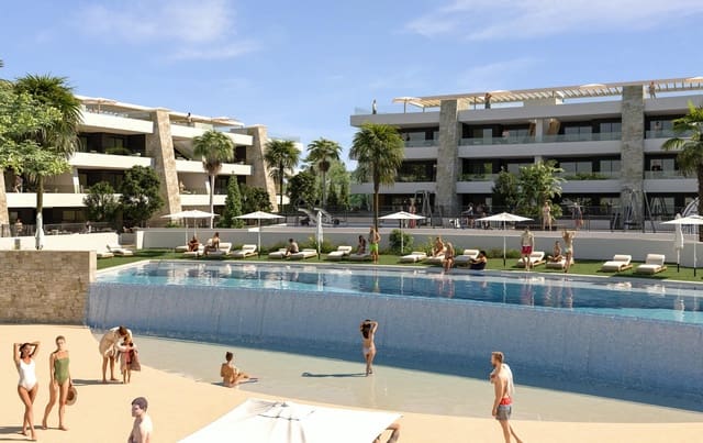 Ático de 2 habitaciones en Monforte del Cid en venta con piscina garaje - 365.000 € (Ref: 9686439)