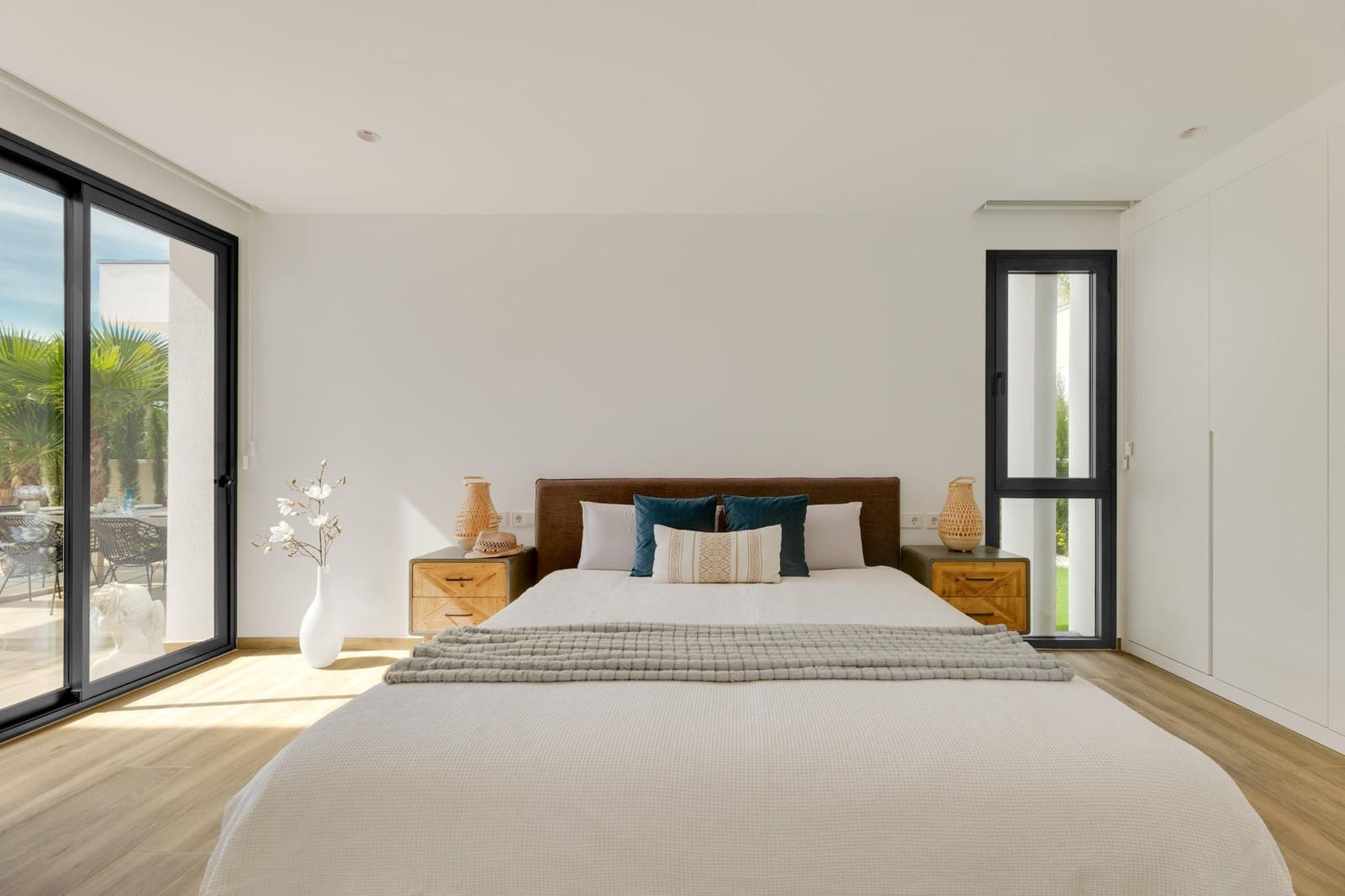 4 sypialnia Dom szeregowy na sprzedaż w Monforte del Cid z basenem - 670 000 € (Ref: 9701642)