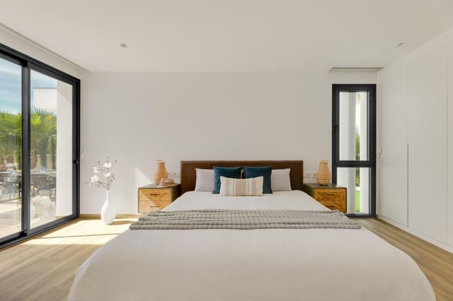 4 sypialnia Dom szeregowy na sprzedaż w Monforte del Cid z basenem - 670 000 € (Ref: 9701642)