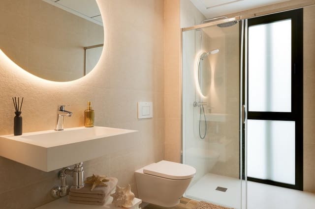 4 sypialnia Dom szeregowy na sprzedaż w Monforte del Cid z basenem - 670 000 € (Ref: 9701642)