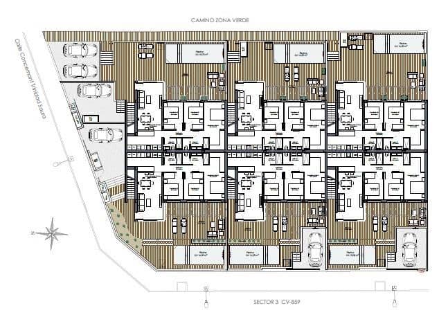 3 chambre Villa/Maison à vendre à Dolores avec piscine - 459 900 € (Ref: 9758976)