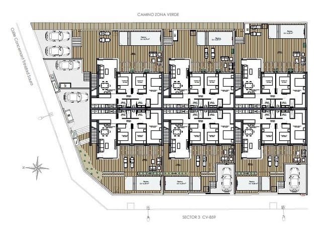 3 chambre Villa/Maison à vendre à Dolores avec piscine - 459 900 € (Ref: 9758976)