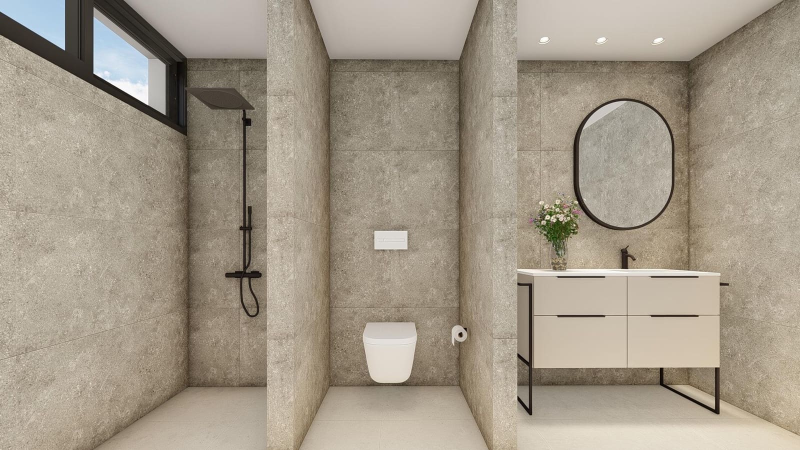 3 bedroom Villa for sale in Polop with pool garage - € 755,000 (Ref: 9763625)