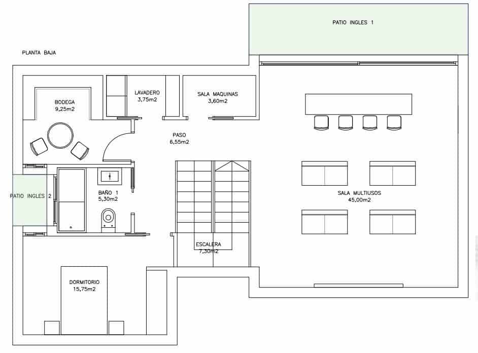 4 chambre Villa/Maison à vendre à Finestrat avec piscine - 819 900 € (Ref: 9797119)