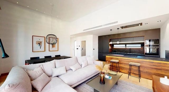 4 chambre Villa/Maison à vendre à Finestrat avec piscine - 819 900 € (Ref: 9797119)