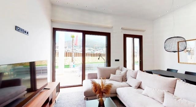 4 chambre Villa/Maison à vendre à Finestrat avec piscine - 819 900 € (Ref: 9797119)