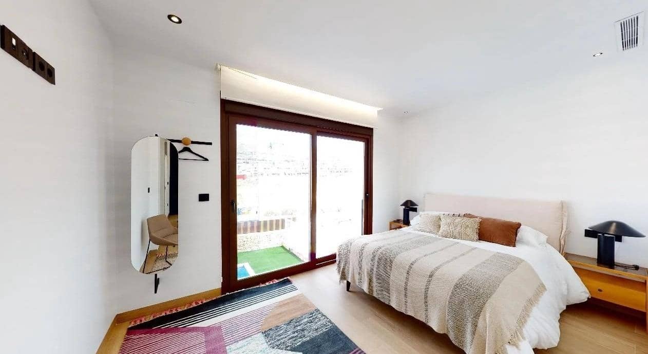 4 chambre Villa/Maison à vendre à Finestrat avec piscine - 819 900 € (Ref: 9797119)