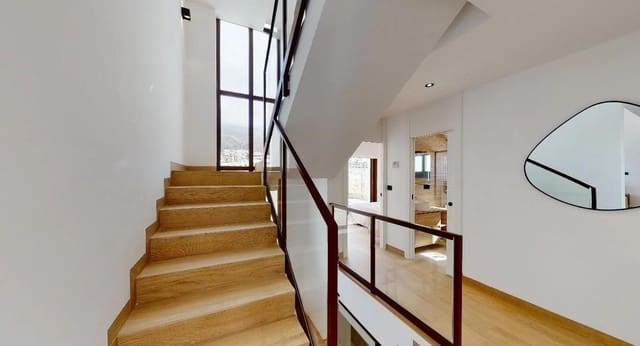 4 chambre Villa/Maison à vendre à Finestrat avec piscine - 819 900 € (Ref: 9797119)