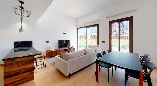 4 chambre Villa/Maison à vendre à Finestrat avec piscine - 819 900 € (Ref: 9797119)