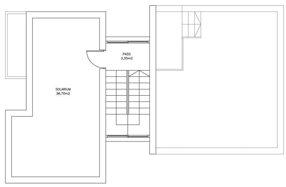 4 chambre Villa/Maison à vendre à Finestrat avec piscine - 819 900 € (Ref: 9797119)