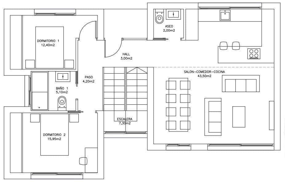 4 chambre Villa/Maison à vendre à Finestrat avec piscine - 819 900 € (Ref: 9797119)