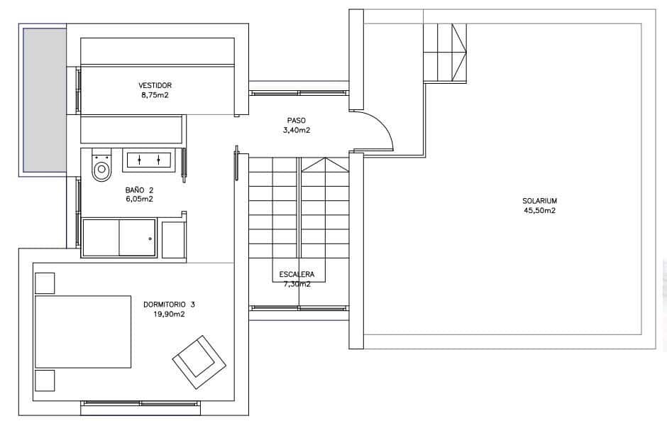 4 chambre Villa/Maison à vendre à Finestrat avec piscine - 819 900 € (Ref: 9797119)