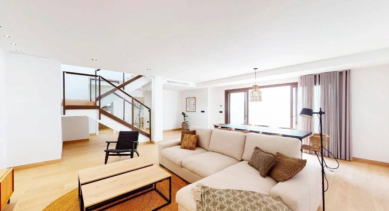 4 chambre Villa/Maison à vendre à Finestrat avec piscine - 819 900 € (Ref: 9797119)