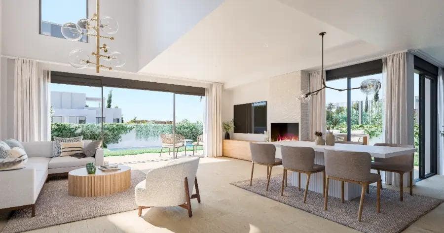 4 soverom Villa til salgs i Playa de San Juan med svømmebasseng garasje - € 1 150 000 (Ref: 9822937)