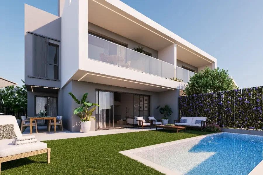4 soverom Villa til salgs i Playa de San Juan med svømmebasseng garasje - € 1 150 000 (Ref: 9822937)