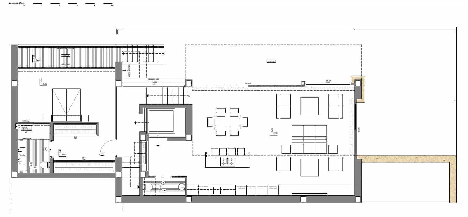 4 Zimmer Villa zu verkaufen in Altea mit Pool Garage - 2.349.000 € (Ref: 9881947)