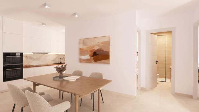 2 soverom Leilighet til salgs i San Miguel de Salinas med svømmebasseng - € 165 000 (Ref: 9934220)