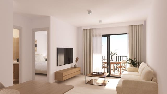 2 soverom Leilighet til salgs i San Miguel de Salinas med svømmebasseng - € 165 000 (Ref: 9934220)