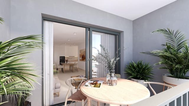 2 soverom Leilighet til salgs i San Miguel de Salinas med svømmebasseng - € 165 000 (Ref: 9934220)