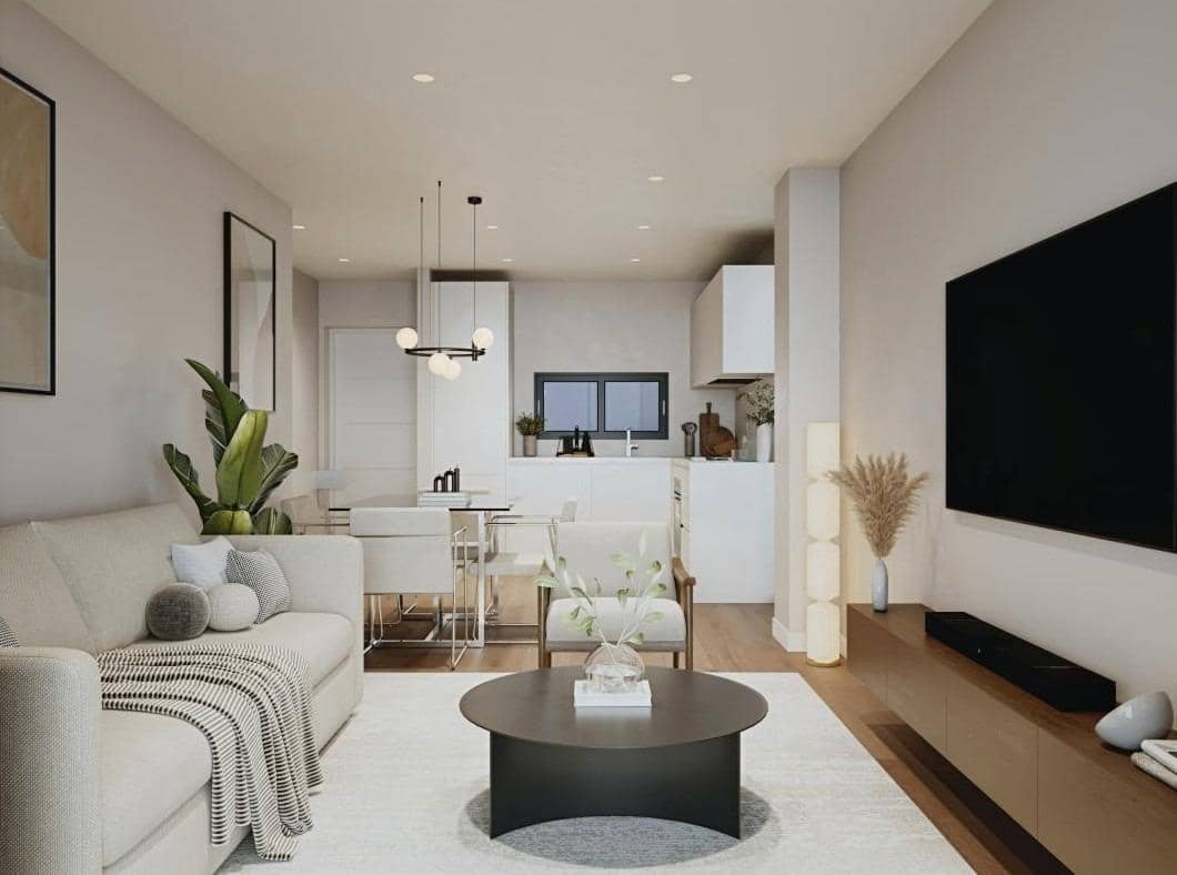 2 bedroom Penthouse for sale in La Villajoyosa / Vila Joiosa with pool garage - € 735,750 (Ref: 9947926)