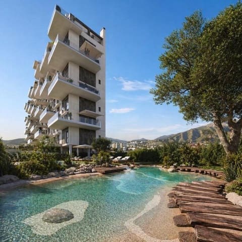 2 slaapkamer Flat te koop in La Villajoyosa / Vila Joiosa met zwembad garage - € 360.000 (Ref: 9947927)