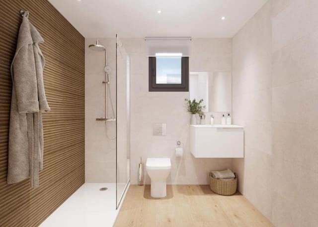 2 slaapkamer Flat te koop in La Villajoyosa / Vila Joiosa met zwembad garage - € 360.000 (Ref: 9947927)