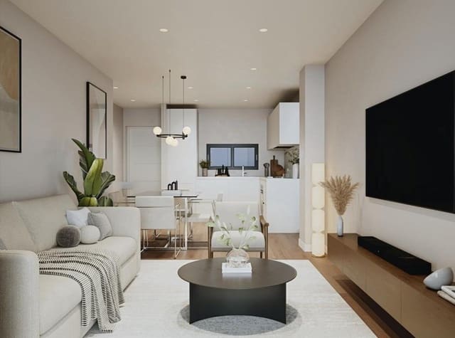 2 slaapkamer Flat te koop in La Villajoyosa / Vila Joiosa met zwembad garage - € 360.000 (Ref: 9947927)