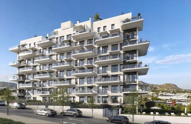 2 slaapkamer Flat te koop in La Villajoyosa / Vila Joiosa met zwembad garage - € 360.000 (Ref: 9947927)