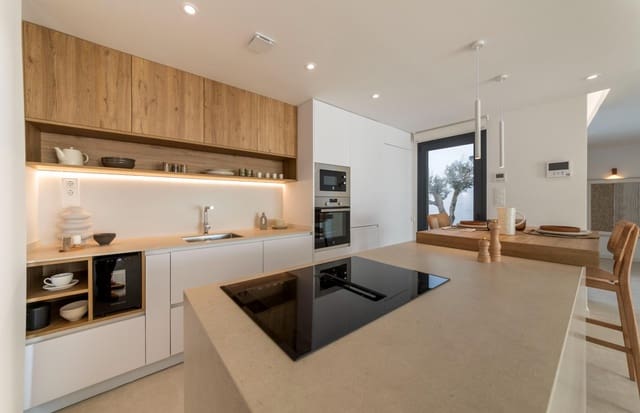 3 soverom Villa til salgs i Baños y Mendigo, Murcia by med svømmebasseng - € 413 400 (Ref: 9947929)