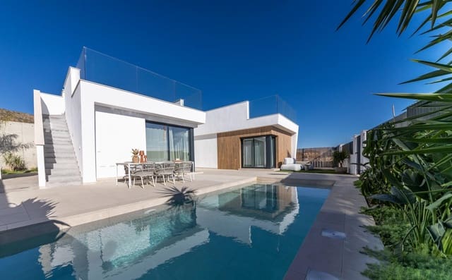3 soverom Villa til salgs i Baños y Mendigo, Murcia by med svømmebasseng - € 413 400 (Ref: 9947929)