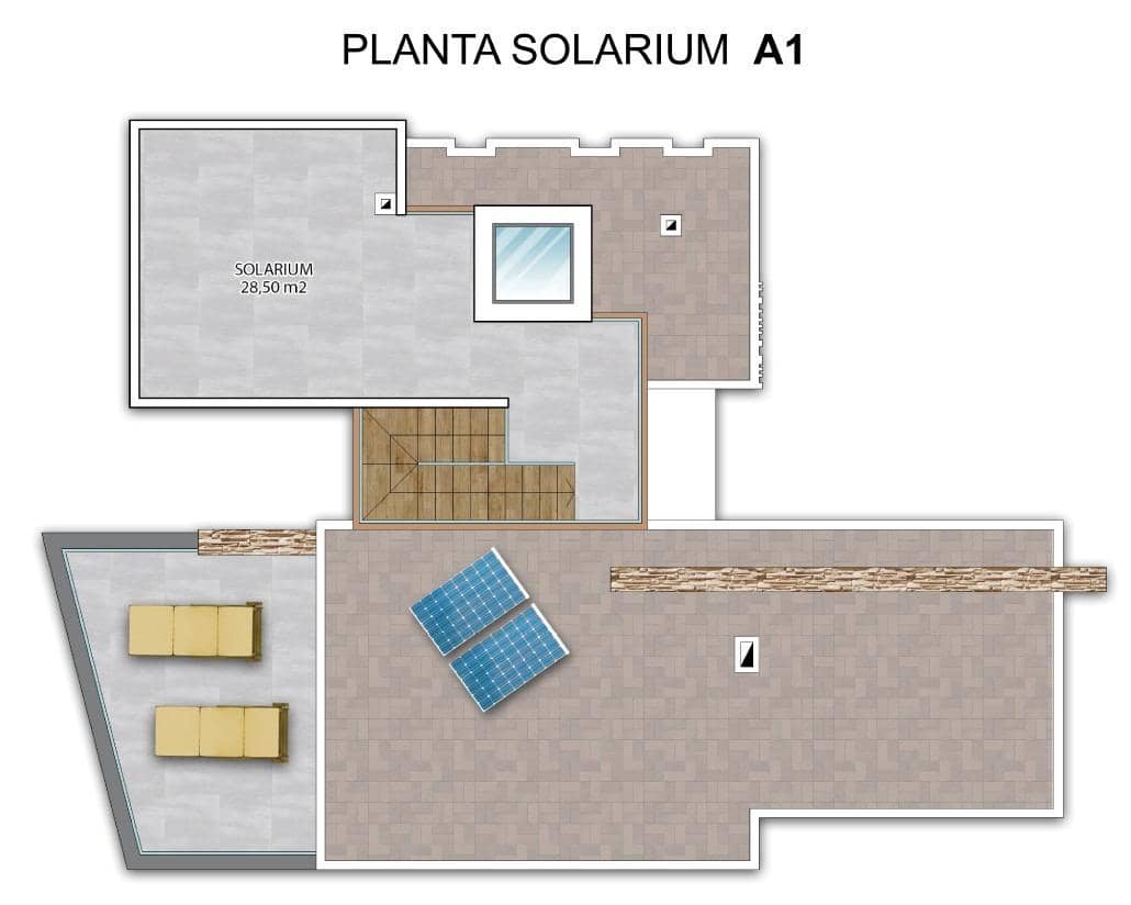 4 bedroom Villa for sale in La Nucia with pool - € 1,190,000 (Ref: 9947930)