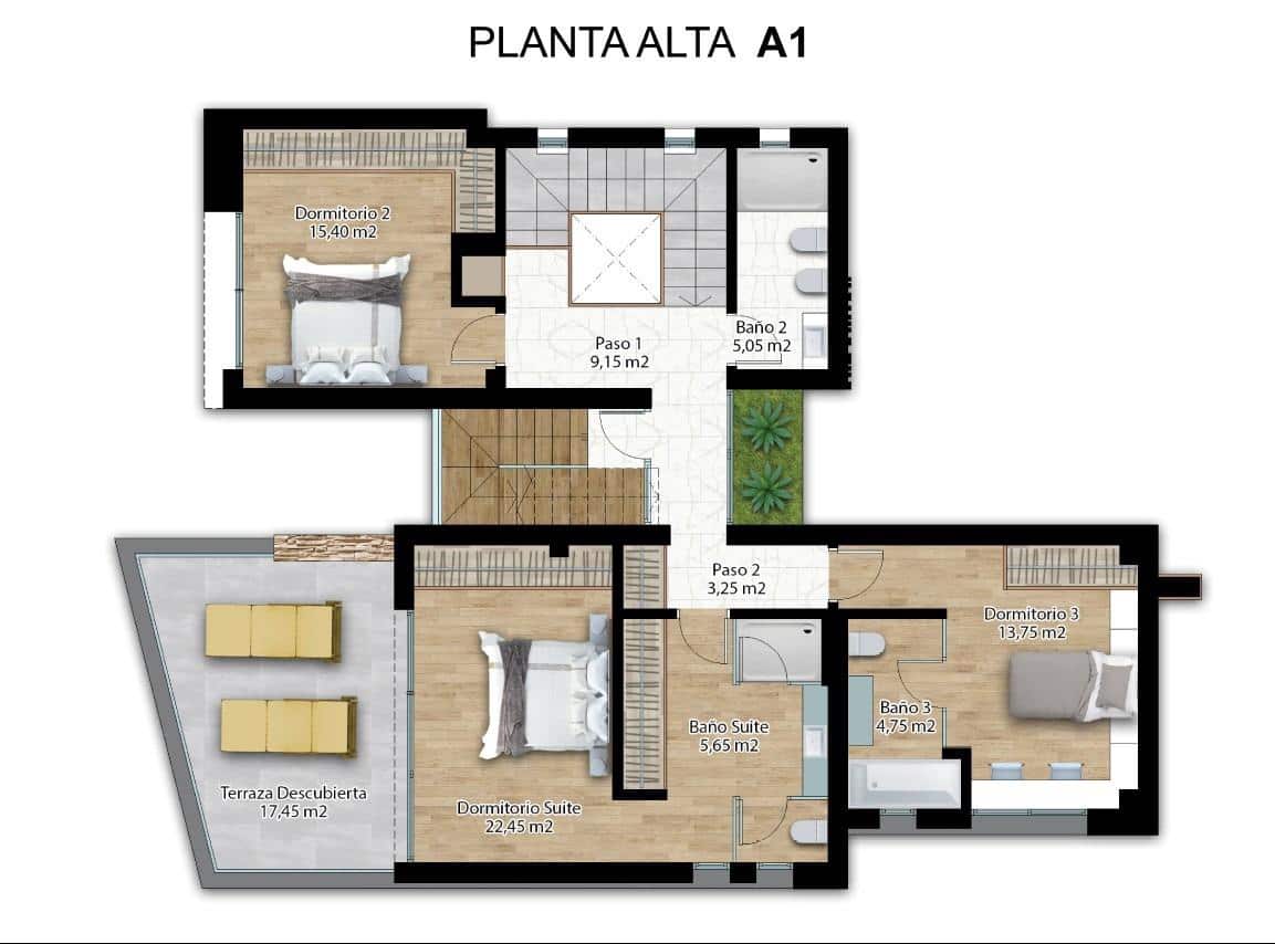 4 bedroom Villa for sale in La Nucia with pool - € 1,190,000 (Ref: 9947930)