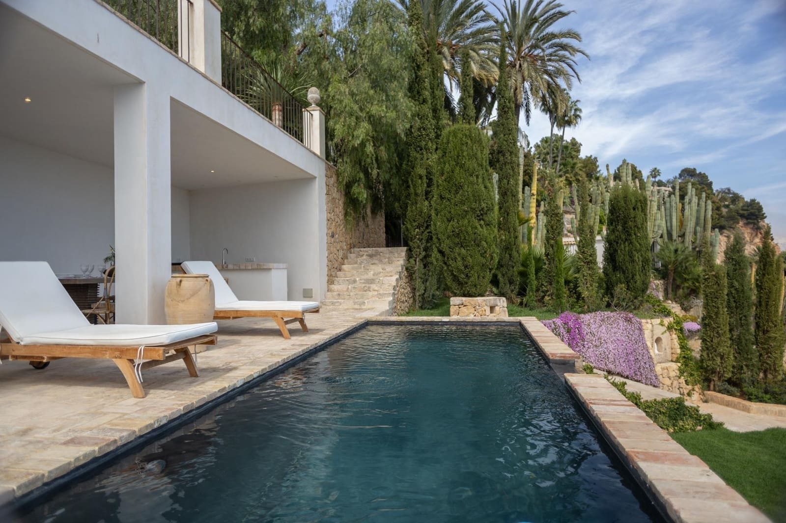 4 quarto Moradia para venda em Altea com piscina - 3 450 000 € (Ref: 9947931)