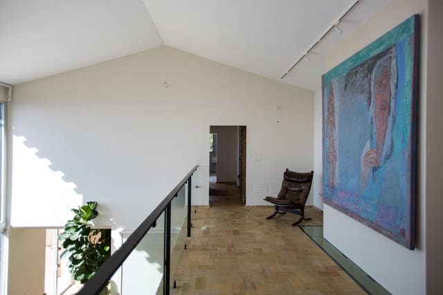 4 sypialnia Willa na sprzedaż w Altea z basenem - 3 450 000 € (Ref: 9947931)