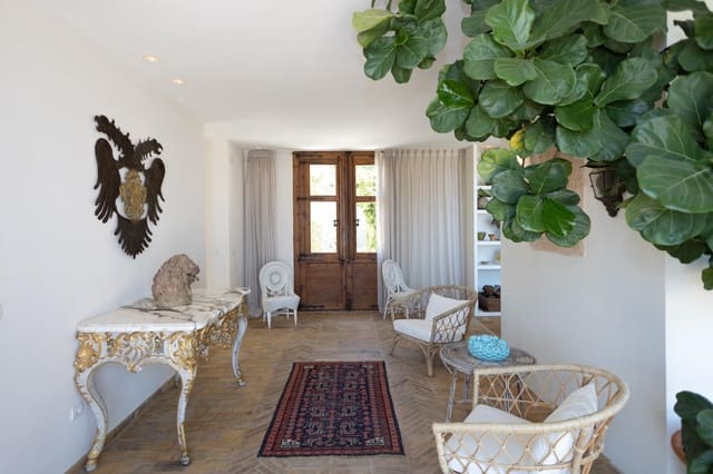 4 sypialnia Willa na sprzedaż w Altea z basenem - 3 450 000 € (Ref: 9947931)