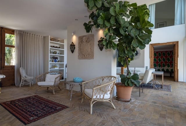 4 sypialnia Willa na sprzedaż w Altea z basenem - 3 450 000 € (Ref: 9947931)