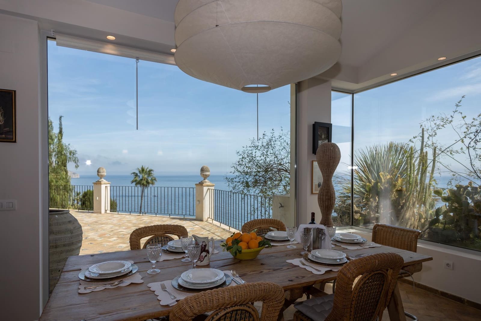 4 quarto Moradia para venda em Altea com piscina - 3 450 000 € (Ref: 9947931)