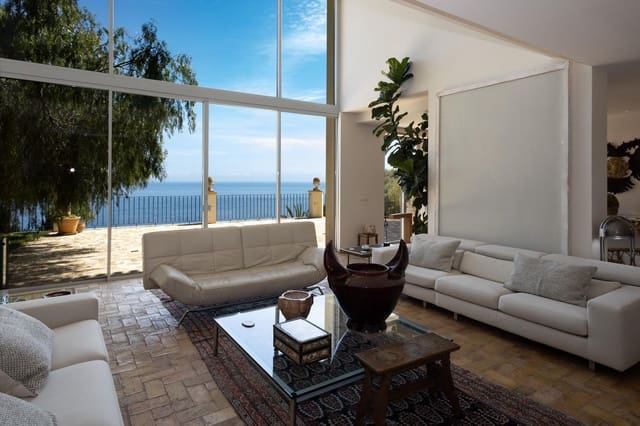 4 sypialnia Willa na sprzedaż w Altea z basenem - 3 450 000 € (Ref: 9947931)