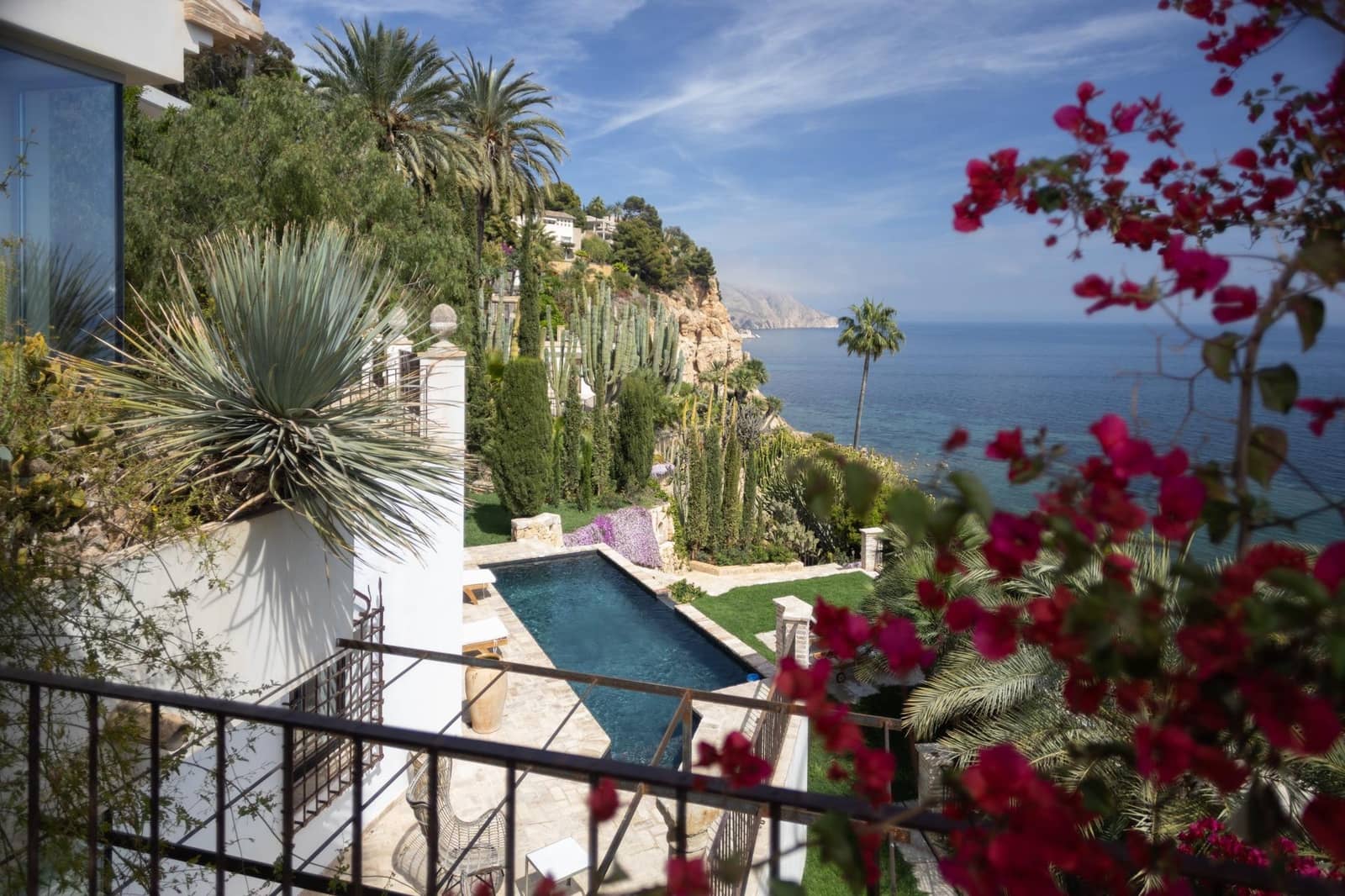 4 quarto Moradia para venda em Altea com piscina - 3 450 000 € (Ref: 9947931)