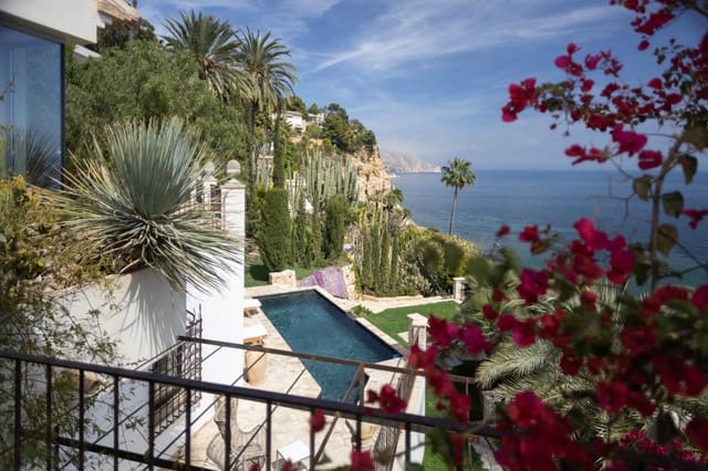 4 sypialnia Willa na sprzedaż w Altea z basenem - 3 450 000 € (Ref: 9947931)